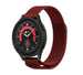 Samsung Galaxy Watch 5 Pro Milanese band (rood)