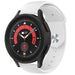 Samsung Galaxy Watch 5 Pro sport band (wit)