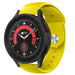 Samsung Galaxy Watch 5 Pro Sport Strap (Yellow)