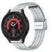Samsung Galaxy Watch 5 Pro roestvrij stalen band (zilver)