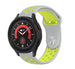 Samsung Galaxy Watch 5 Pro sport band (grijs/geel)