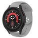 Samsung Galaxy Watch 5 Pro sport band (grijs)