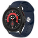 Samsung Galaxy Watch 5 Pro sport band (donkerblauw)