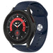 Samsung Galaxy Watch 5 Pro Sport Strap (Dark Blue)
