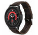 Samsung Galaxy Watch 5 Pro leren bandje (donkerbruin)