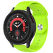 Samsung Galaxy Watch 5 Pro sport band (lichtgroen)