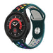 Samsung Galaxy Watch 5 Pro sport band (dennengroen/kleurrijk)