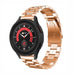 Samsung Galaxy Watch 5 Pro stalen band (rosé goud)