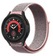 Samsung Galaxy Watch 5 Pro nylon band (pink sand)