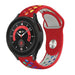 Samsung Galaxy Watch 5 Pro sport band (rood/kleurrijk)