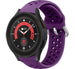Samsung Galaxy Watch 5 Pro Breathable Strap (Purple)