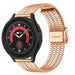 Samsung Galaxy Watch 5 Pro roestvrij stalen band (rosé goud)