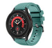 Samsung Galaxy Watch 5 Pro siliconen bandje (dennengroen)
