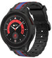 Samsung Galaxy Watch 5 Pro Special Edition Band (zwart/blauw)