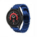 Samsung Galaxy Watch 5 Pro stalen band (blauw)