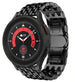 Samsung Galaxy Watch 5 Pro stalen draak bandje (zwart)