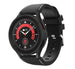 Samsung Galaxy Watch 5 Pro siliconen bandje (zwart)
