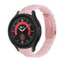 Samsung Galaxy Watch 5 Pro resin band (roze)