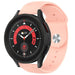Samsung Galaxy Watch 5 Pro sport band (roze)