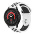 Samsung Galaxy Watch 5 Pro Sport Strap (White/Black)