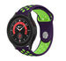 Samsung Galaxy Watch 5 Pro sport band (paars/groen)