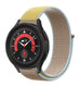Samsung Galaxy Watch 5 Pro nylon band (camel)