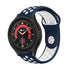 Samsung Galaxy Watch 5 Pro sport band (blauw/wit)