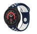 Samsung Galaxy Watch 5 Pro sport band (blauw/wit)