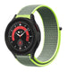 Samsung Galaxy Watch 5 Pro nylon band (fluoriserend)