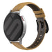 Samsung Galaxy Watch 7 - 44mm Leather Strap (Beige)