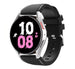 Samsung Galaxy Watch 5 - 44mm siliconen bandje (zwart)