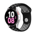 Samsung Galaxy Watch 5 44mm Sport Strap (Black/Grey)