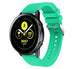 Samsung Galaxy Watch Active siliconen bandje (aqua)