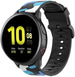 Samsung Galaxy Watch Active Camo Strap (Blue)