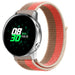 Samsung Galaxy Watch Active nylon band (pink pomelo)