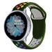 Samsung Galaxy Watch Active sport band (legergroen/kleurrijk)