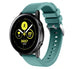 Samsung Galaxy Watch Active siliconen bandje (dennengoen)