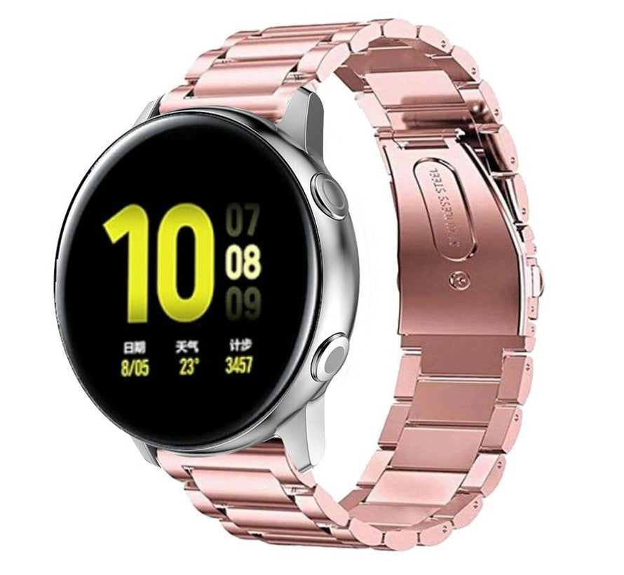 Samsung Galaxy Watch Active 2 stalen / metalen bandjes