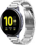 Samsung Galaxy Watch Active stalen band (zilver)