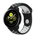 Samsung Galaxy Watch Active sport band (zwart/wit)
