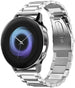 Samsung Galaxy Watch Active titanium bandje (zilver)