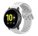 Samsung Galaxy Watch Active Breathable Strap (White)