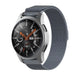 Samsung Galaxy Watch 46mm Milanese Strap (Space Grey)