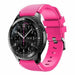 Samsung Gear S3 siliconen bandje (knalroze)