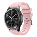 Samsung Gear S3 siliconen bandje (lichtroze)