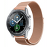 Samsung Galaxy Watch 3 Milanese band 45mm (rosé goud)