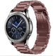 Samsung Gear S3 stalen band (brons-goud)