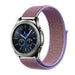 Samsung Gear S3 nylon band (lila)