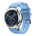 Samsung Gear S3 silicone band (zand blauw)