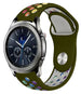 Samsung Gear S3 sport band (groen/kleurrijk)